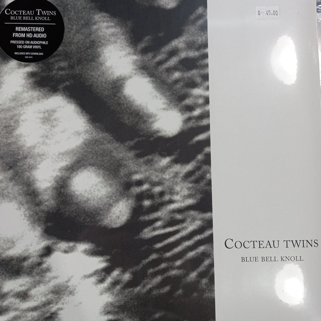 COCTEAU TWINS - BLUE BELL KNOLL VINYL