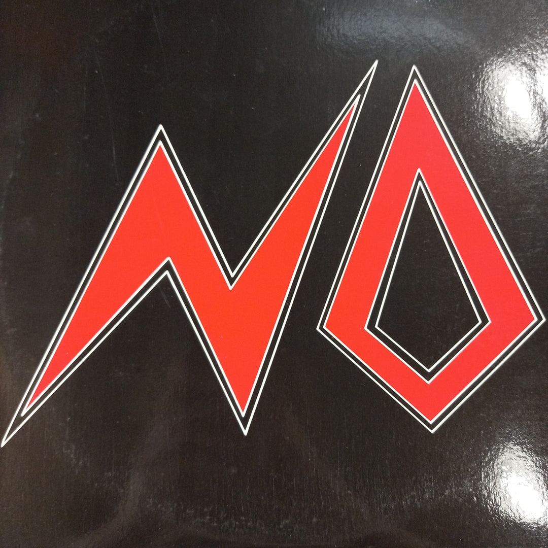 NO - NO (USED VINYL 1988 AUS M-/M-)