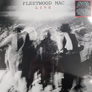 FLEETWOOD MAC - LIVE (DELUXE LIMITED EDITION) (3CD/2LP/7") BOX SET