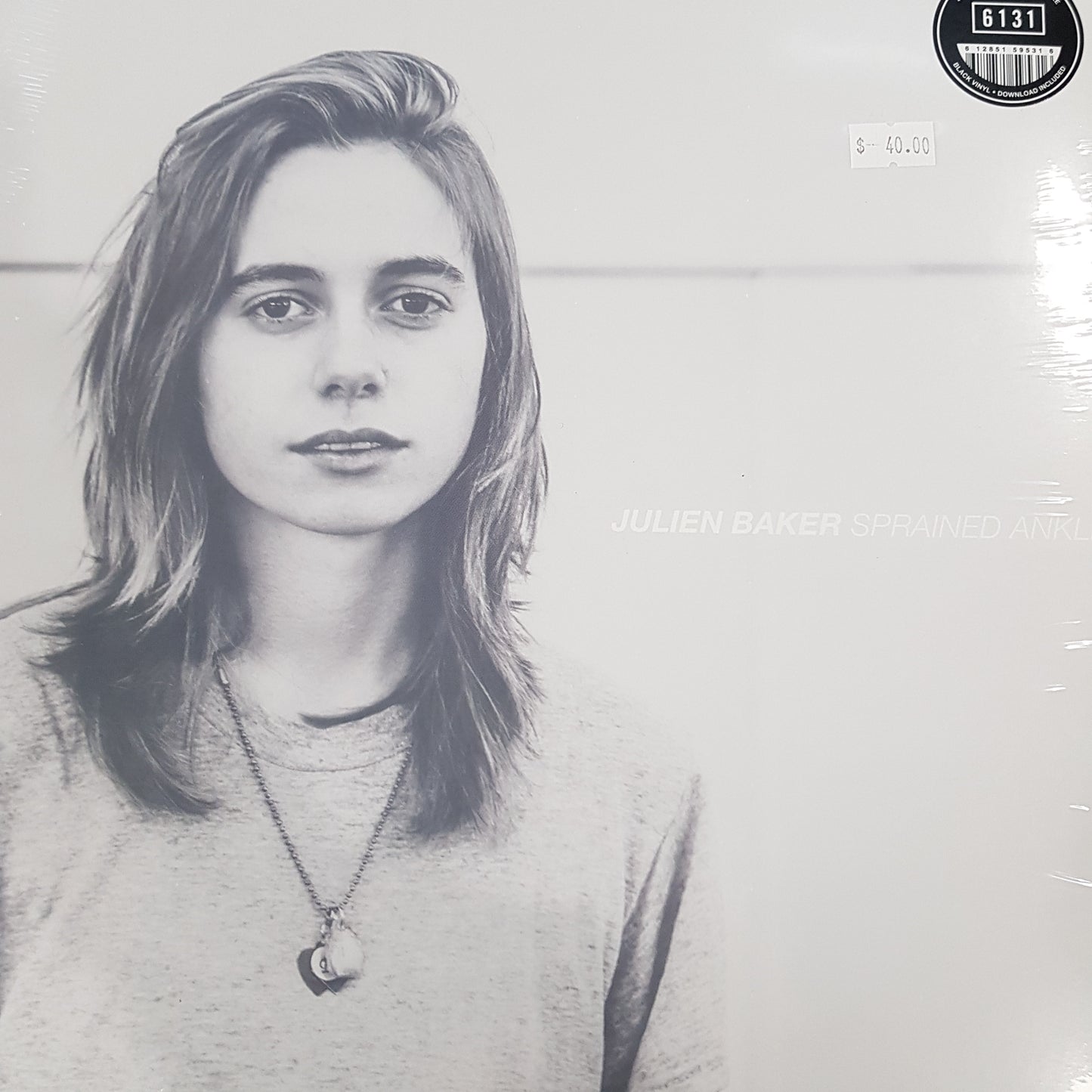 JULIEN BAKER - SPRAINED ANKLE VINYL