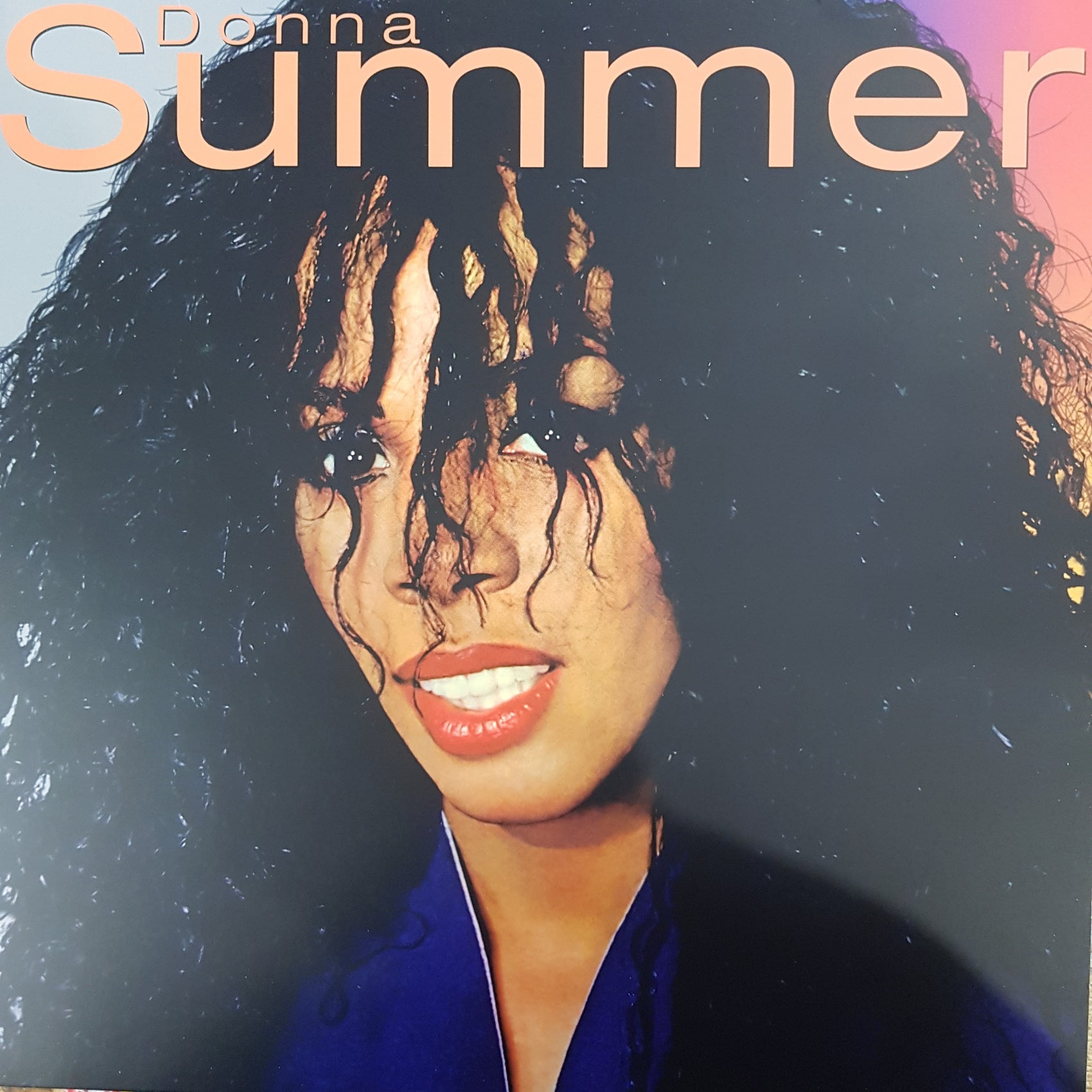 DONNA SUMMER - SELF TITLED VINYL