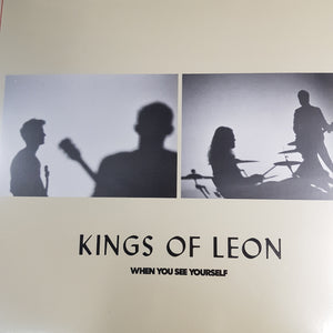 KINGS OF LEON - WHEN YOU SEE YOUSELF (2LP) VINYL