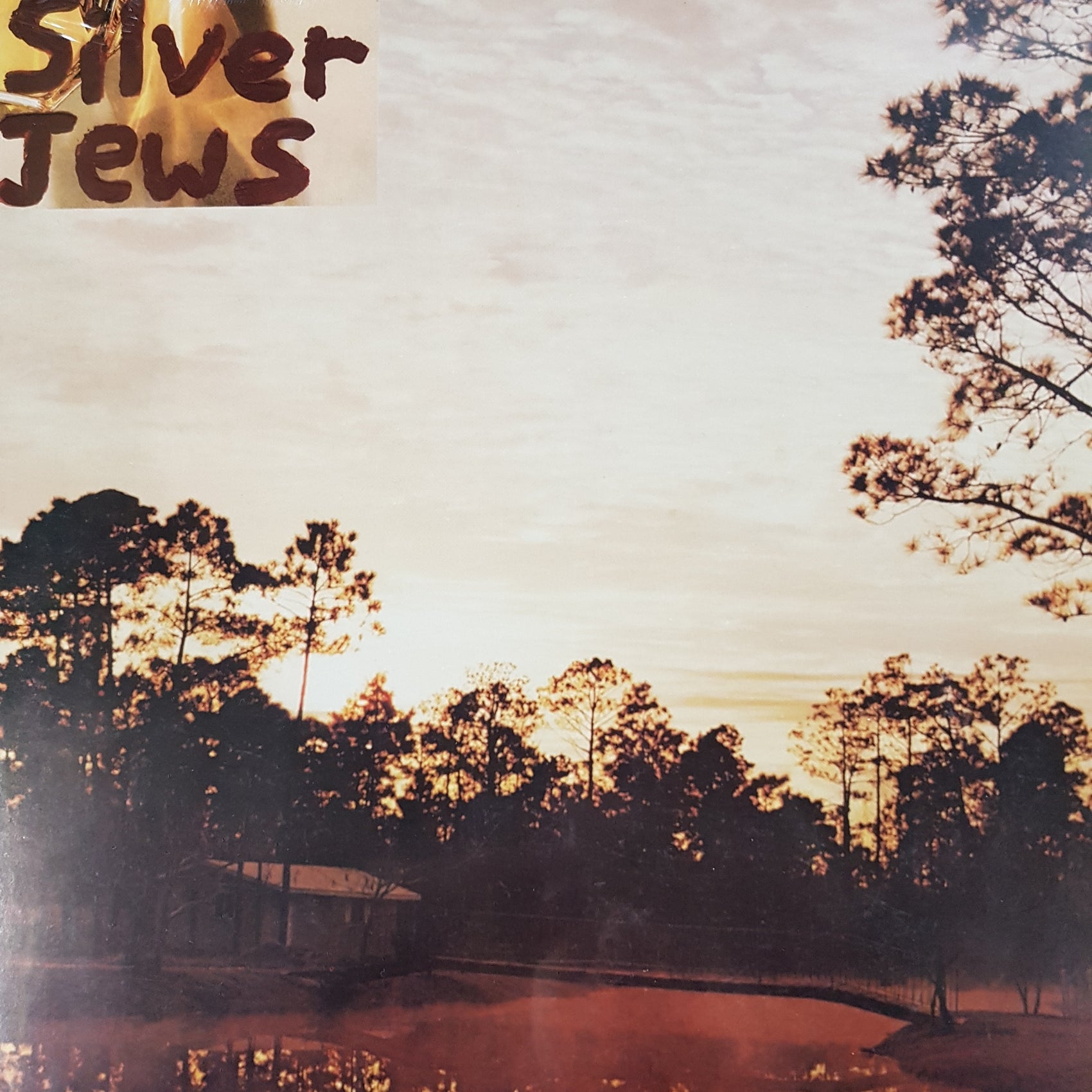 SILVER JEWS - STARLITE WALKER VINYL