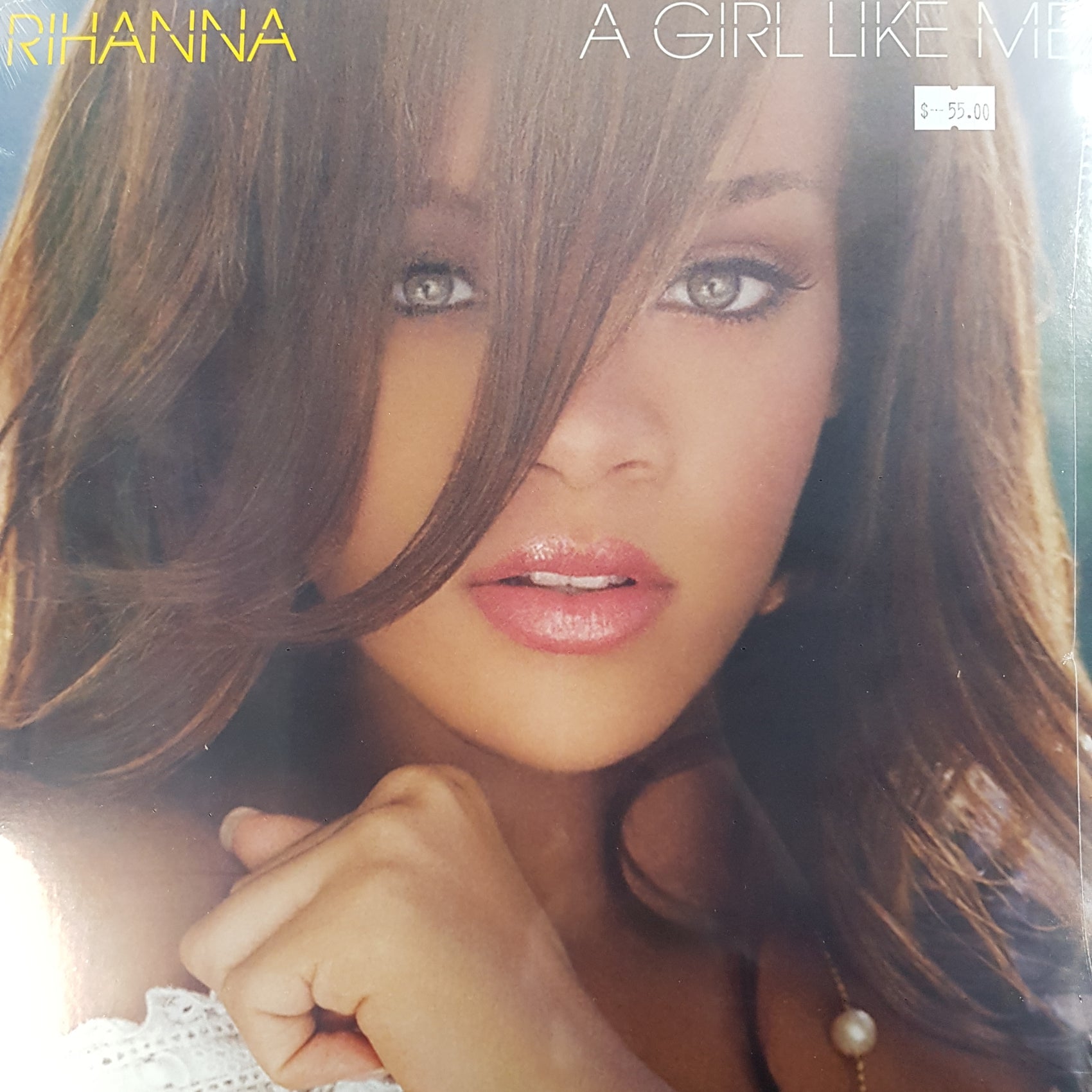 RIHANNA - A GIRL LIKE ME (2LP) VINYL