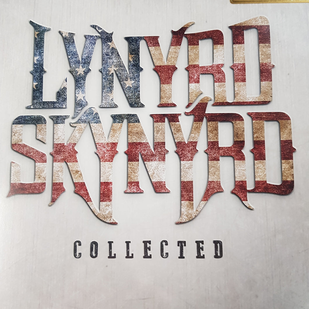 LYNYRD SKYNYRD - COLLECTED VINYL
