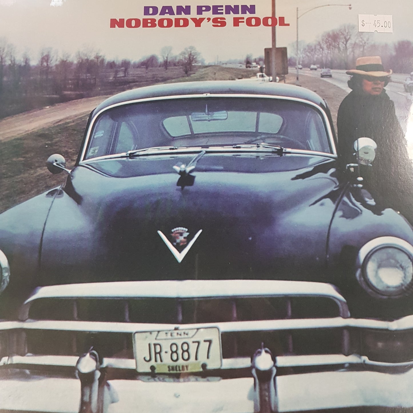 DAN PENN - NOBODY'S FOOL VINYL