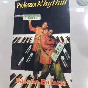 PROFESSOR RHYTHM - BAFANA BAFANA VINYL
