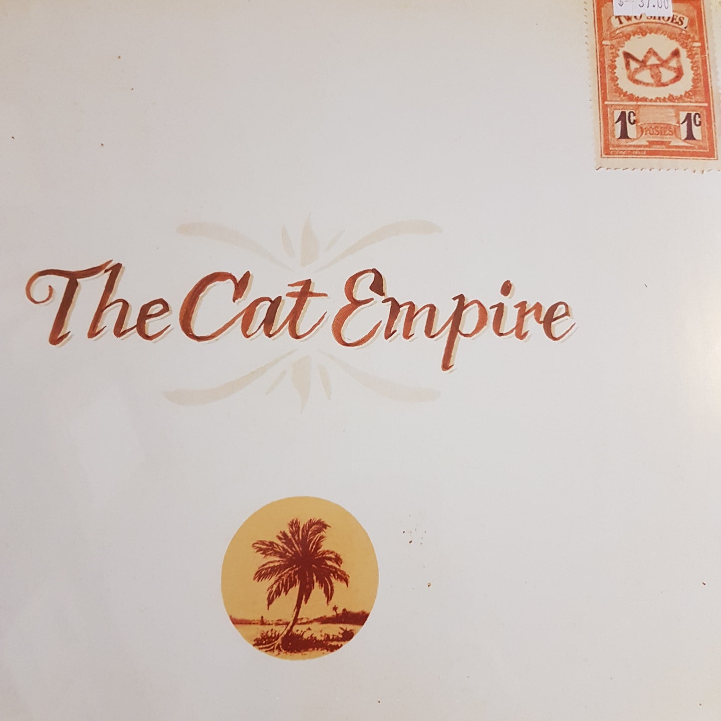 CAT EMPIRE - TWO SHOES VINYL