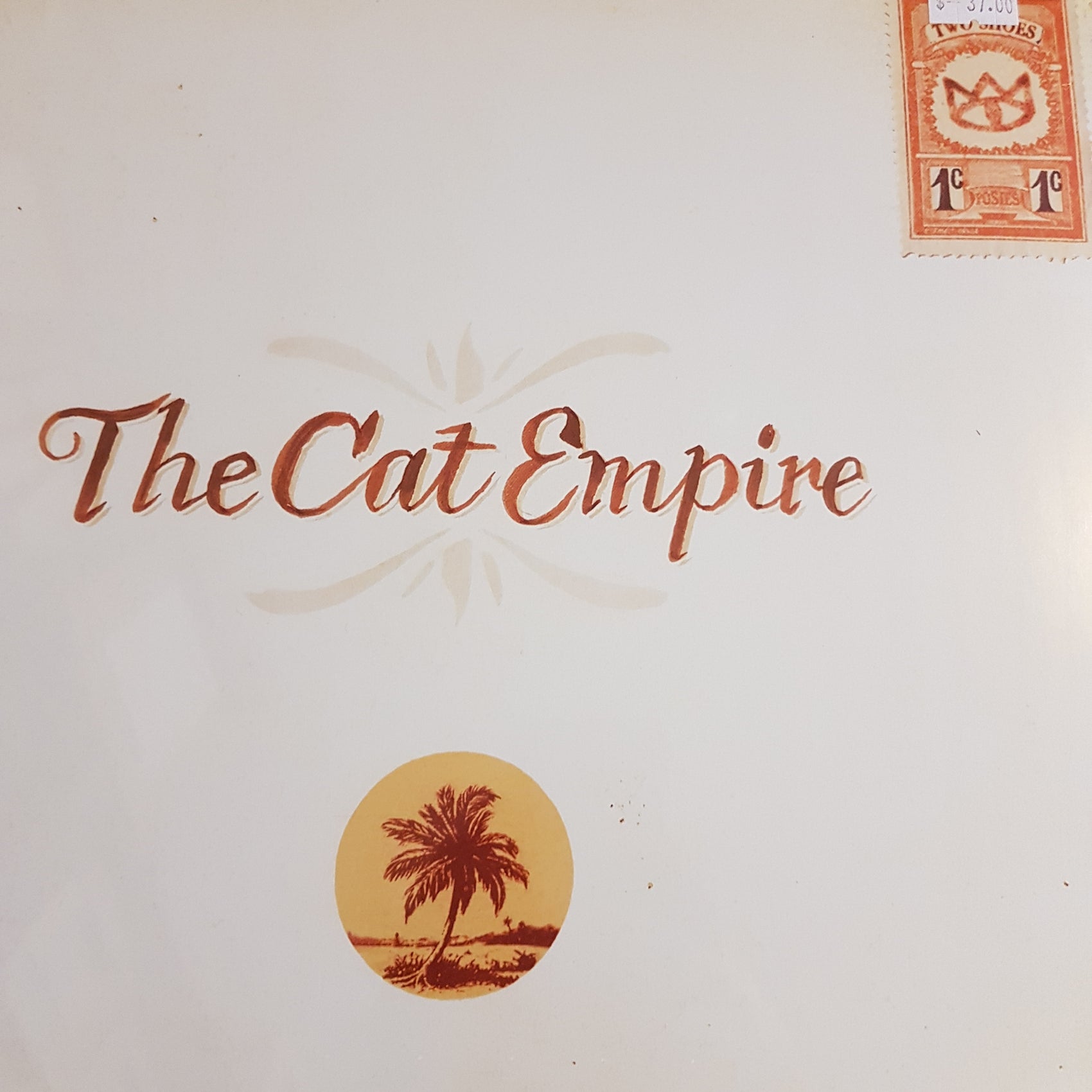 CAT EMPIRE - TWO SHOES VINYL