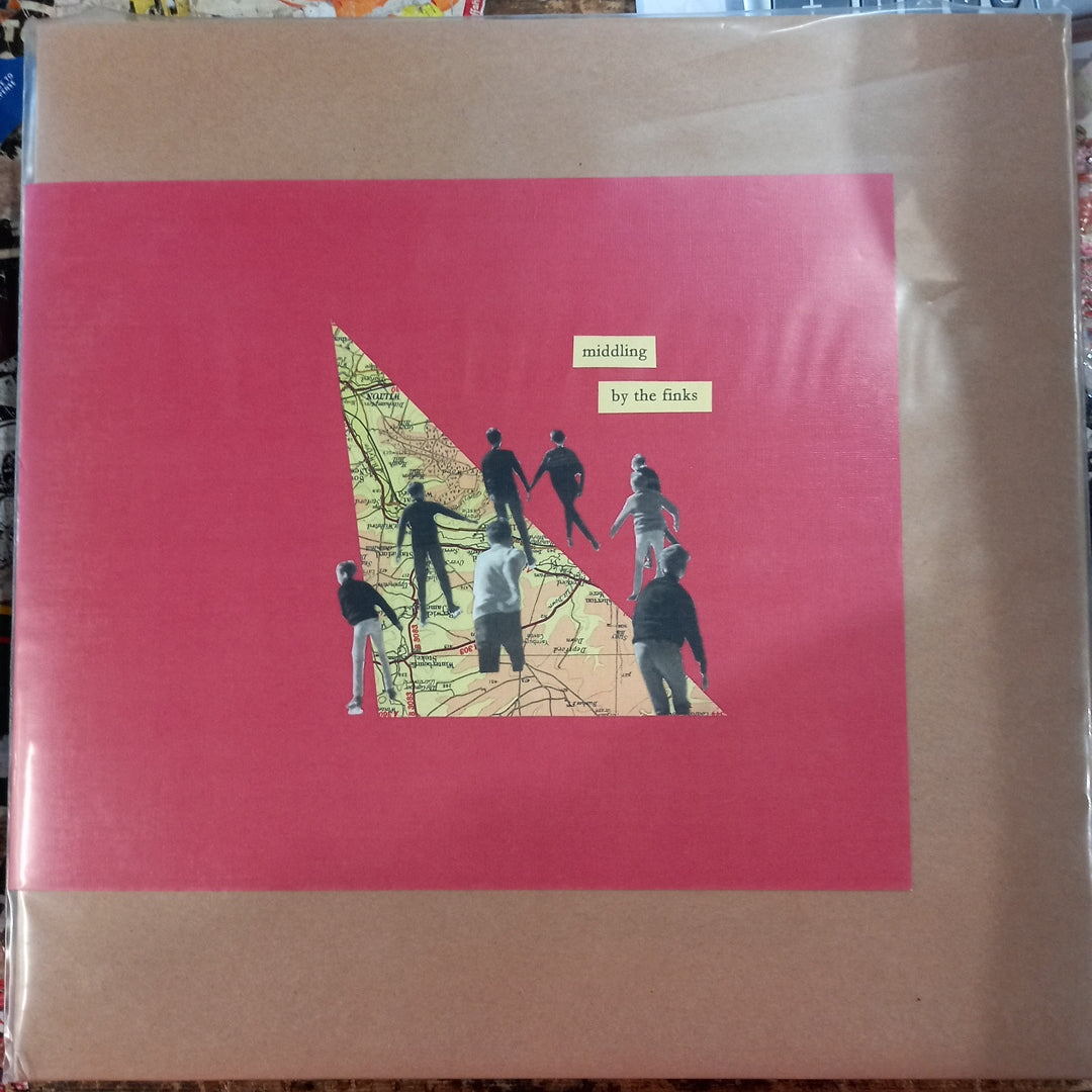 FINKS - MIDDLING VINYL