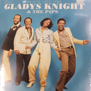 GLADYS KNIGHT & THE PIPS - THE HITS - 1973-1985 (2LP) VINYL