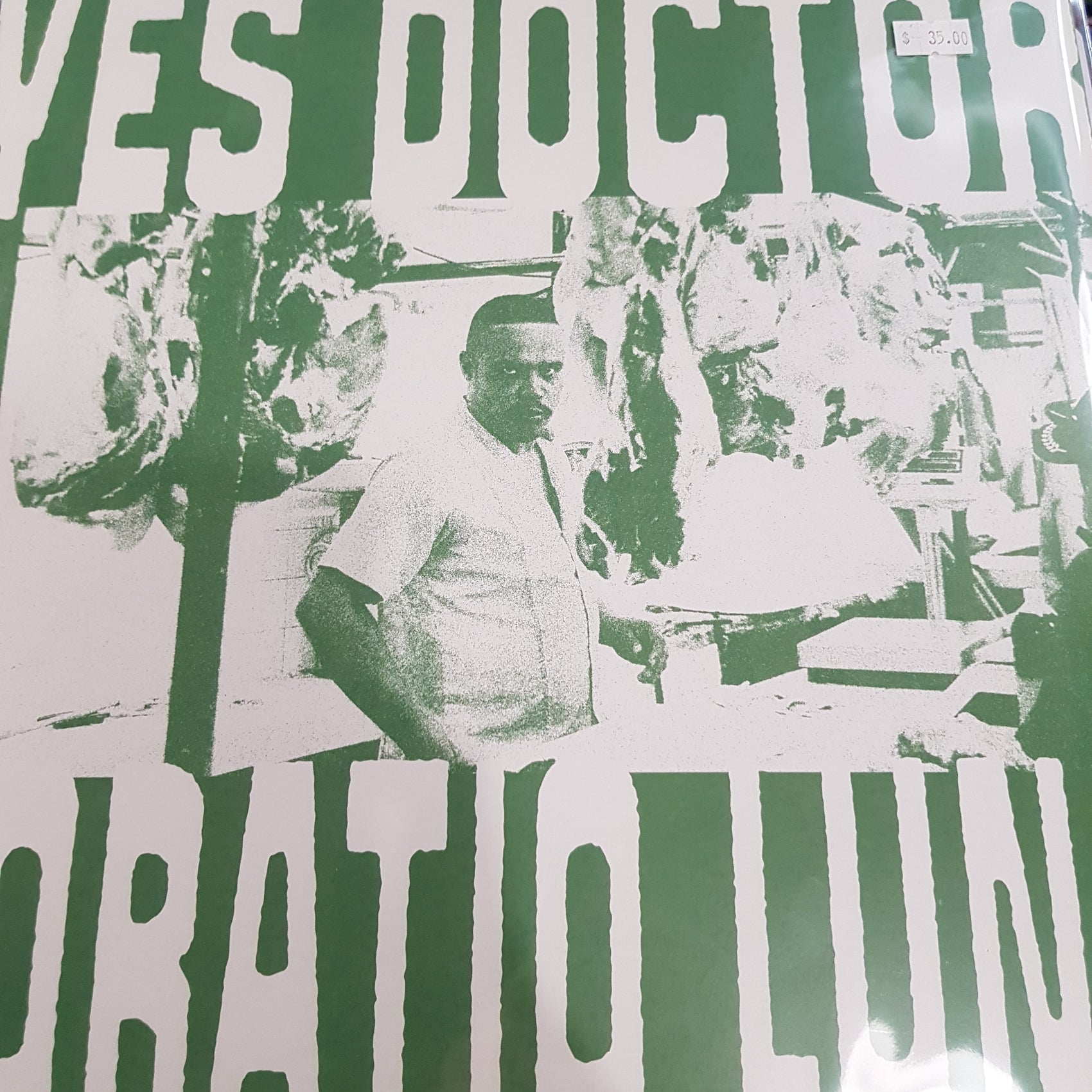 HORATIO LUNA - YES DOCTOR VINYL