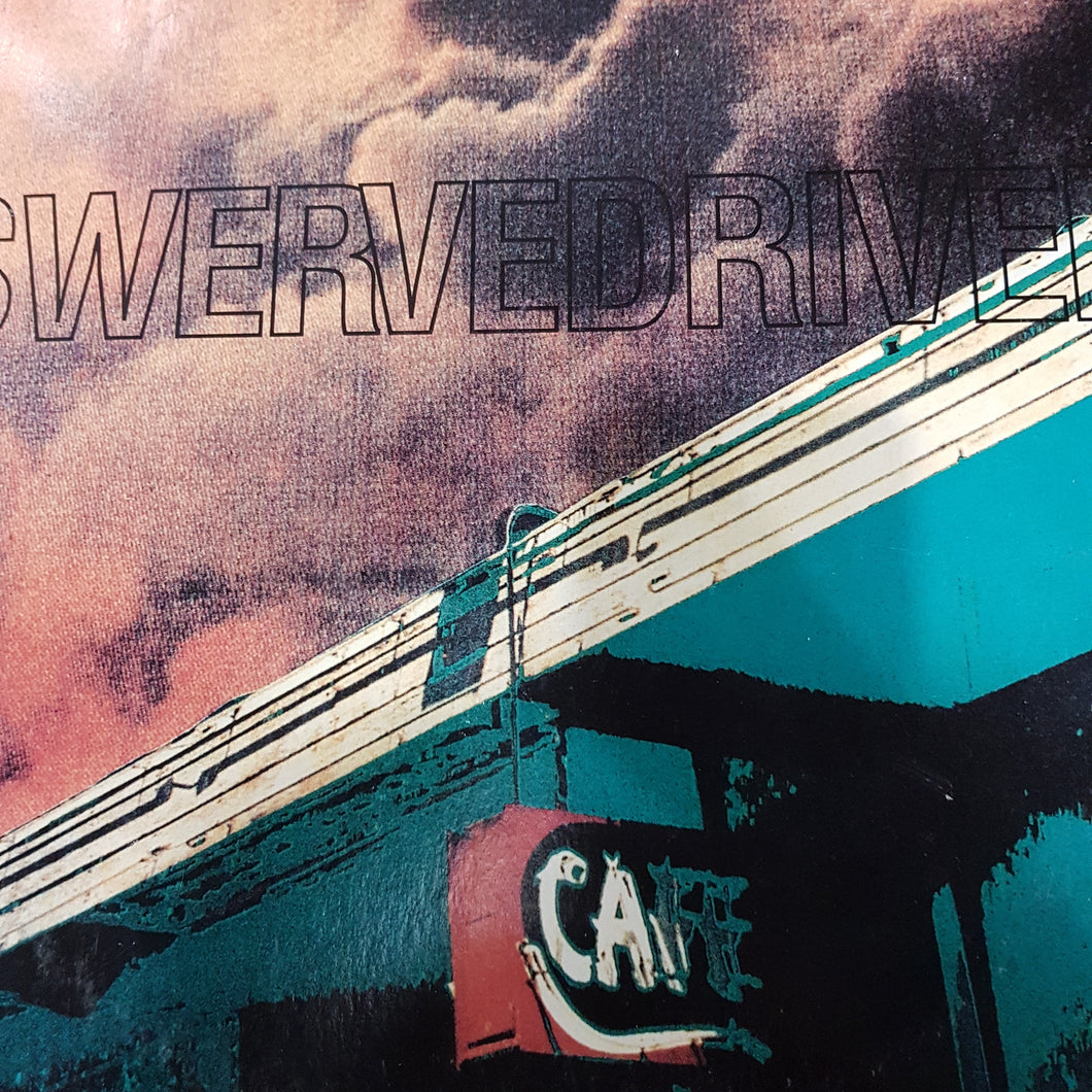 SWERVEDRIVER - SELF TITLED (EP) (USED VINYL 1990 AUS M-/EX)