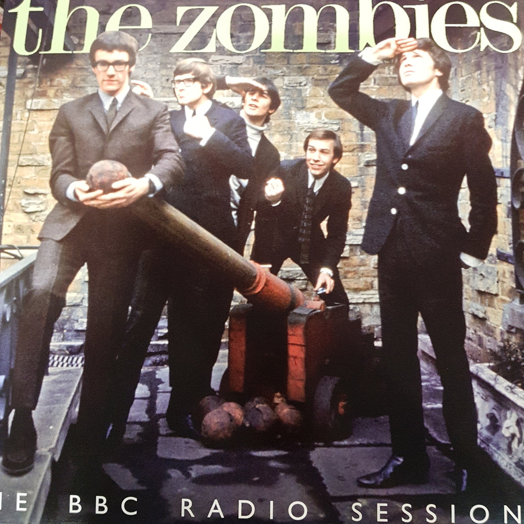 ZOMBIES - THE BBC RADIO SESSIONS (2LP) VINYL