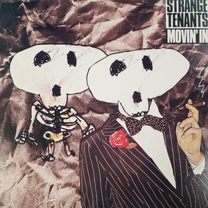 STRANGE TENANTS - MOVIN' IN (USED VINYL 1984 AUS M-/EX+)