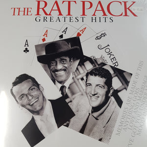RAT PACK - GREATEST HITS VINYL
