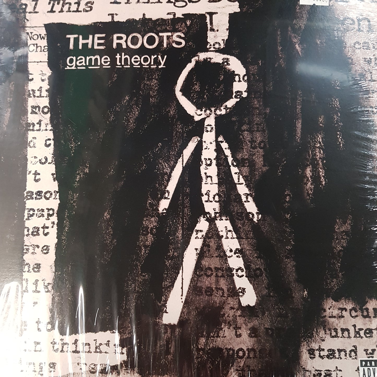 ROOTS - GAME THEORY (2LP) VINYL