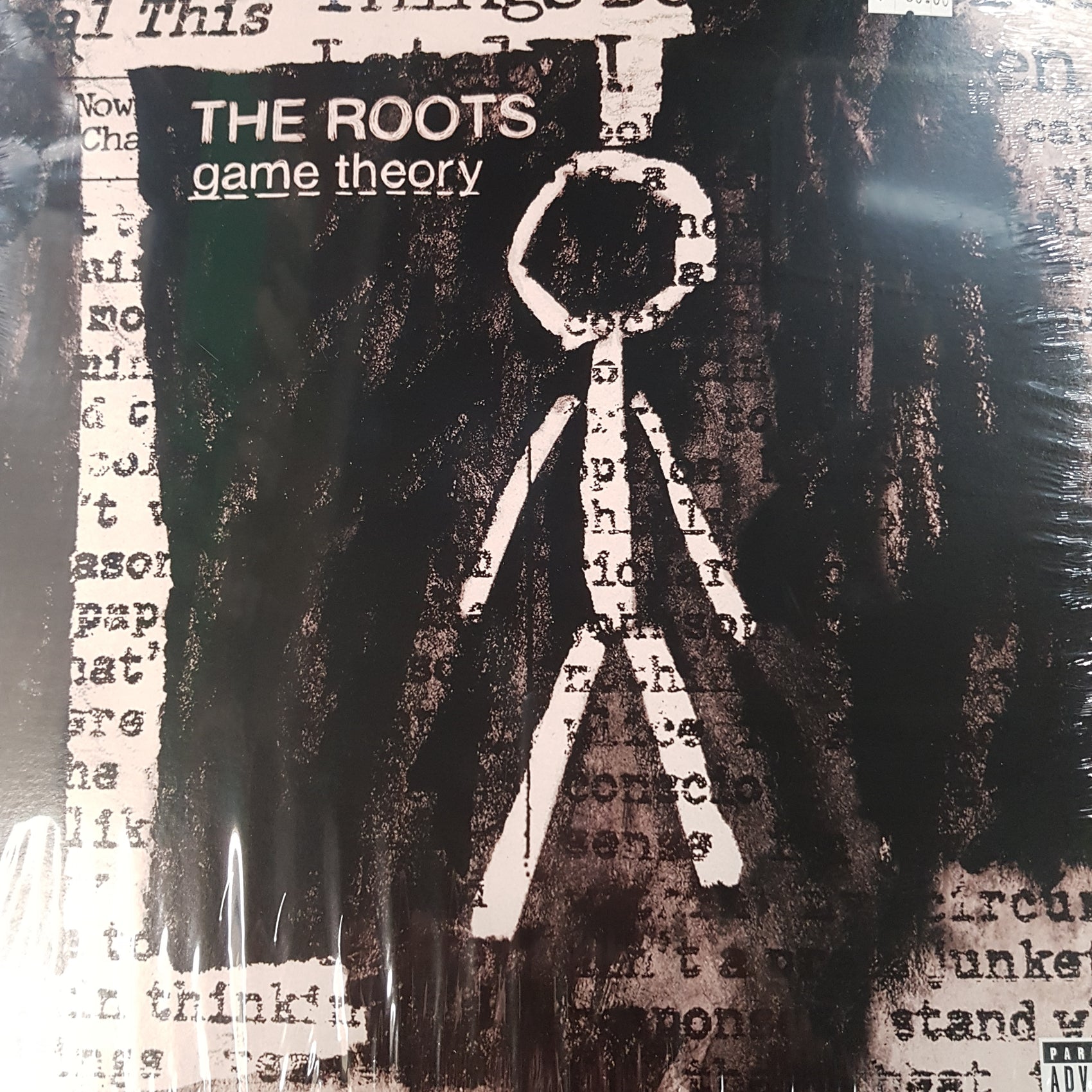 ROOTS - GAME THEORY (2LP) VINYL