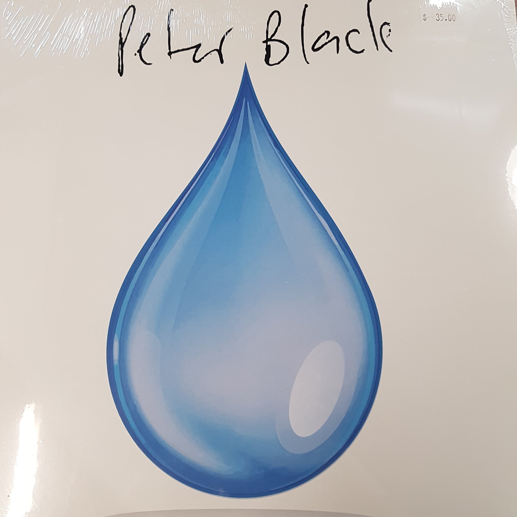 PETER BLACK - IF THIS IS THE HAND THAT I'M DEALT VINYL