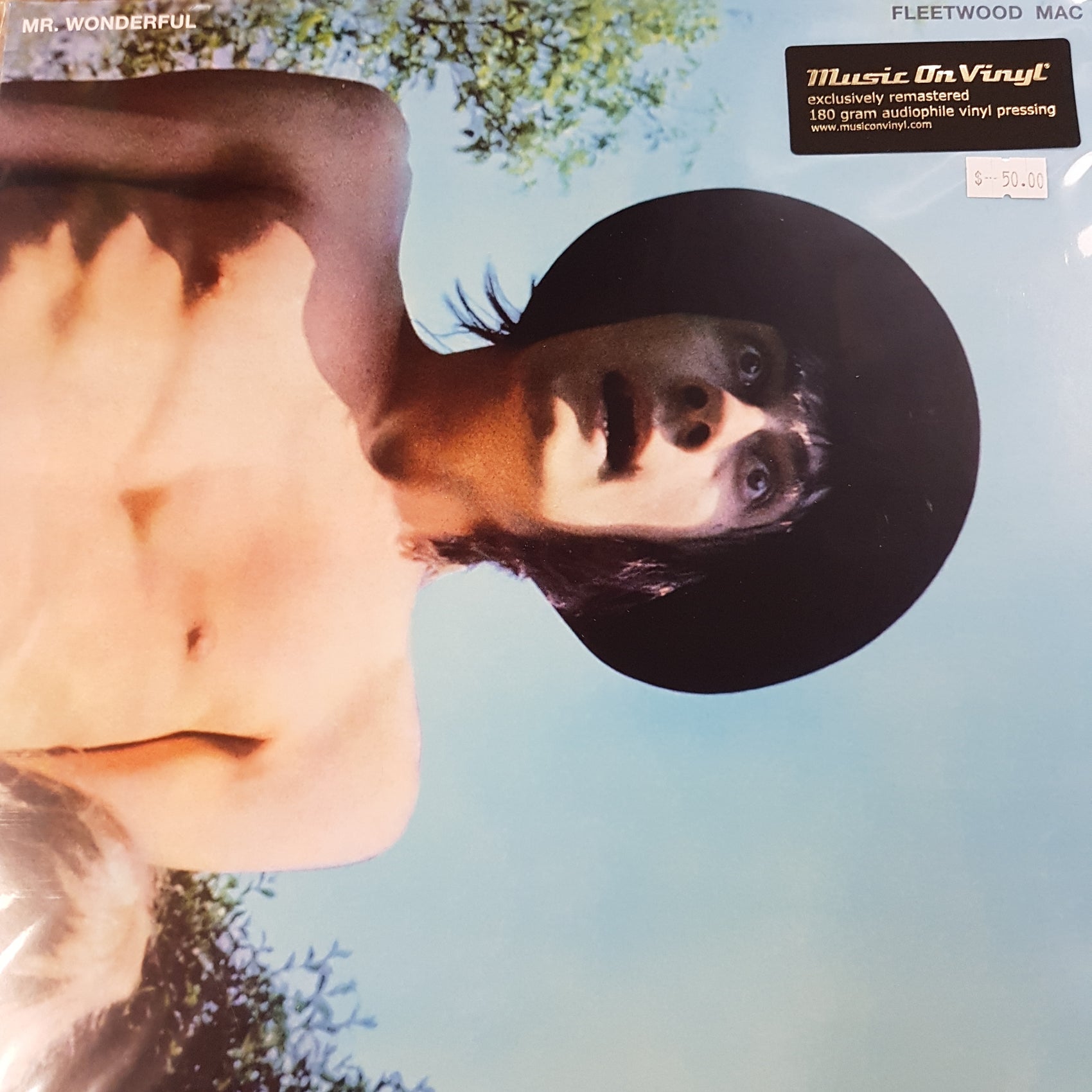 FLEETWOOD MAC - MR WONDERFUL VINYL