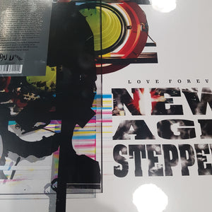 NEW AGE STEPPERS - LOVE FOREVER VINYL