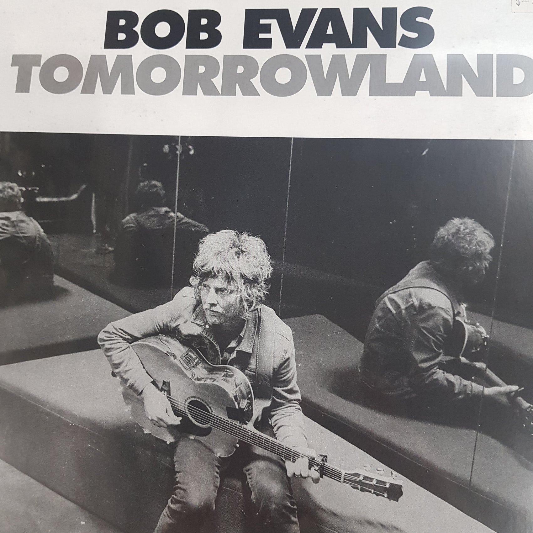 BOB EVANS - TOMORROWLAND VINYL