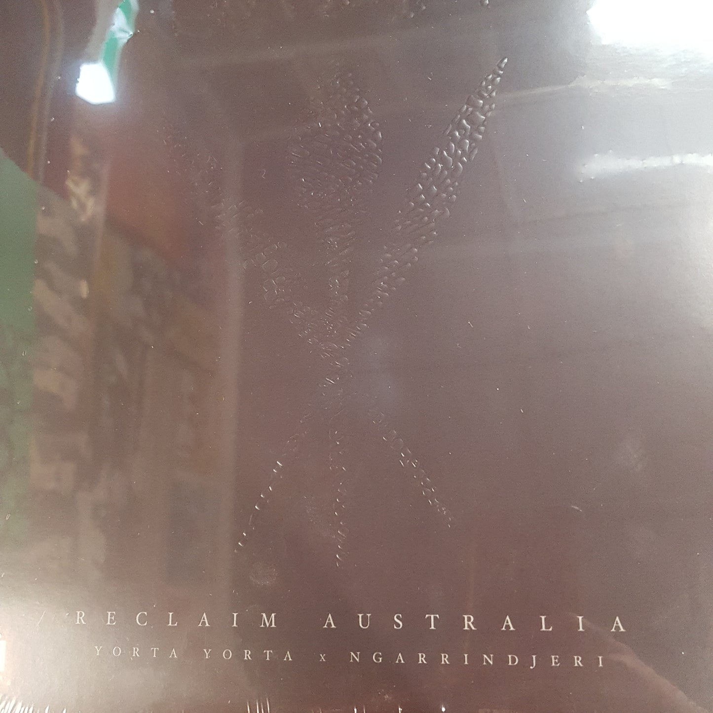 A.B. ORIGINAL - RECLAIM AUSTRALIA (2LP) VINYL