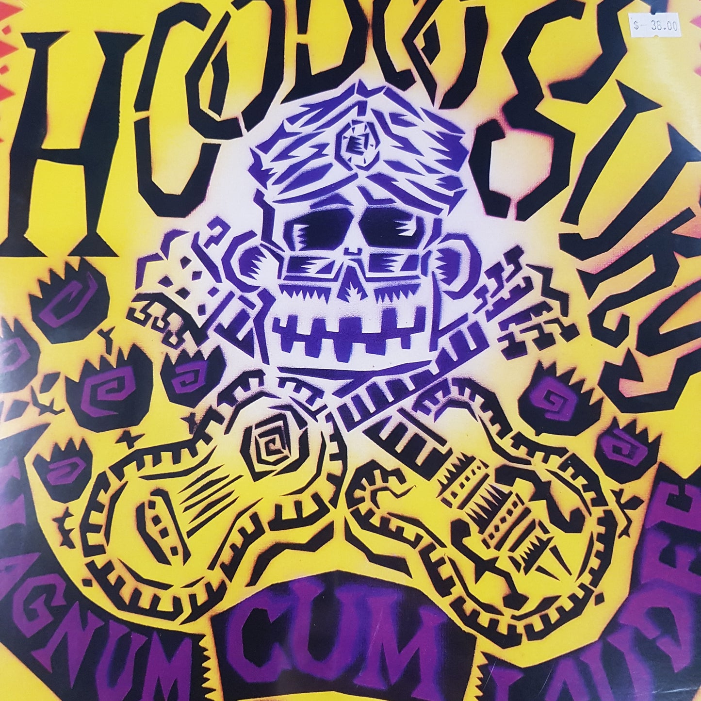 HOODOO GURUS - MAGNUM CUM LOUDER VINYL