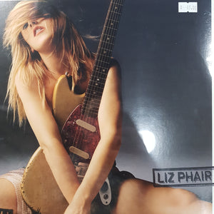 LIZ PHAIR - SELF TITLED (2LP) VINYL