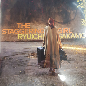 RYUICHI SAKAMOTO - THE STAGGERING GIRL OST VINYL