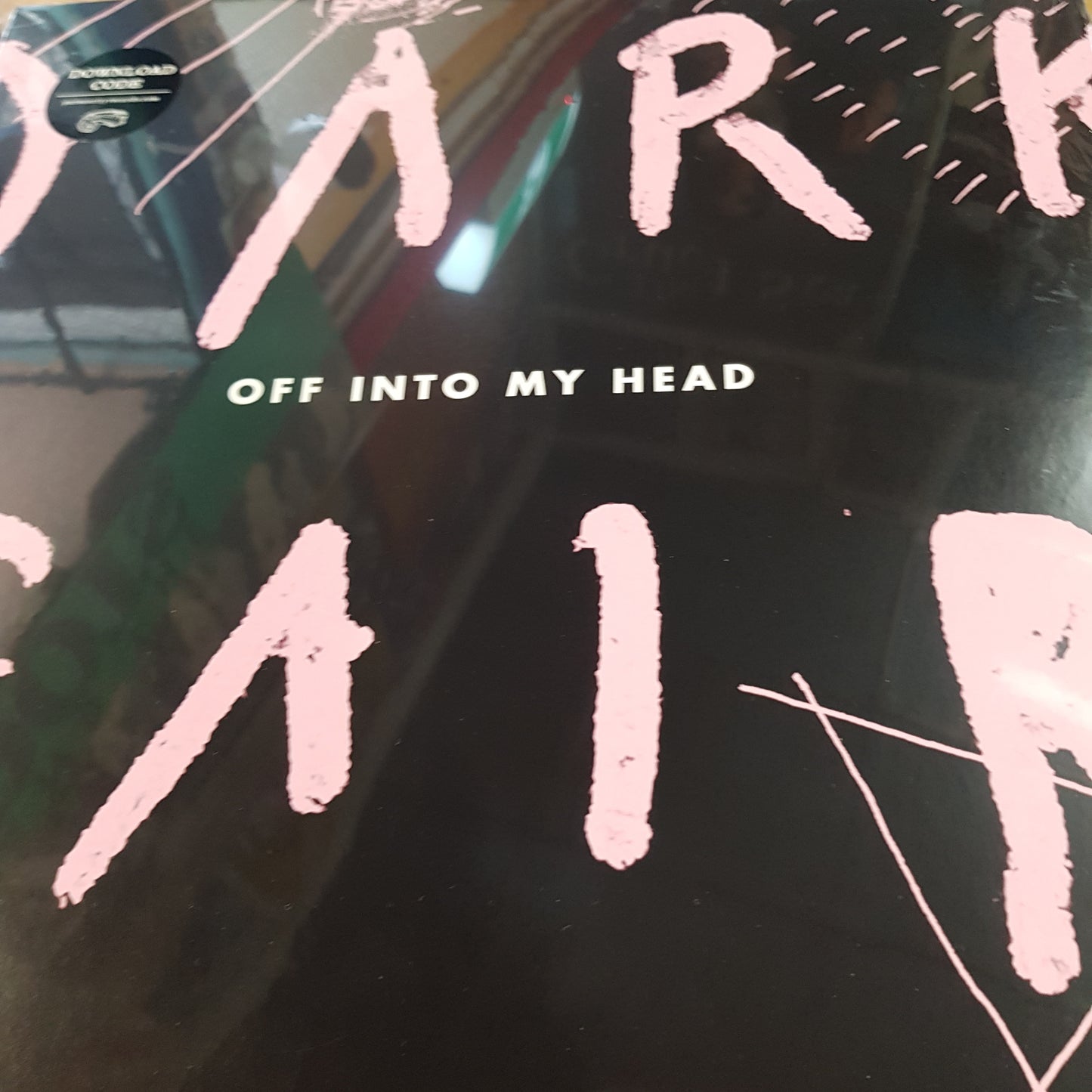 DARK FAIR - OFF INTO MY HEAD VINYL