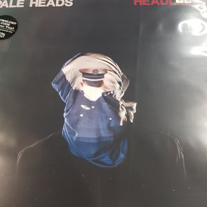 PALE HEADS - HEADLESS (RED COLOURED) VINYL