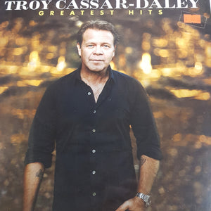 TROY CASSAR-DALEY - GREATEST HITS (2LP) VINYL