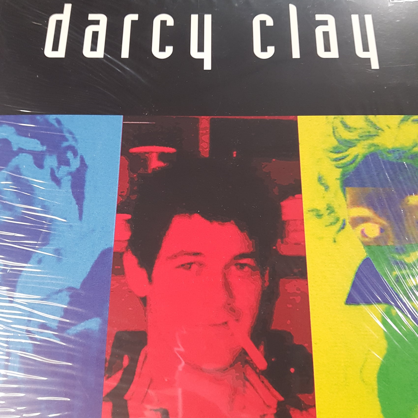 DARCY CLAY - JESUS I WAS EVIL VINYL