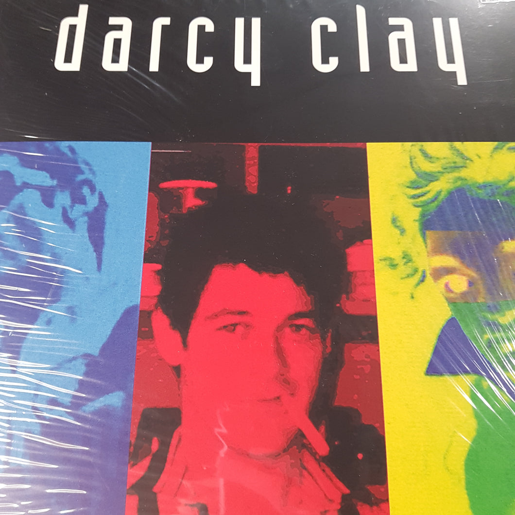 DARCY CLAY - JESUS I WAS EVIL VINYL