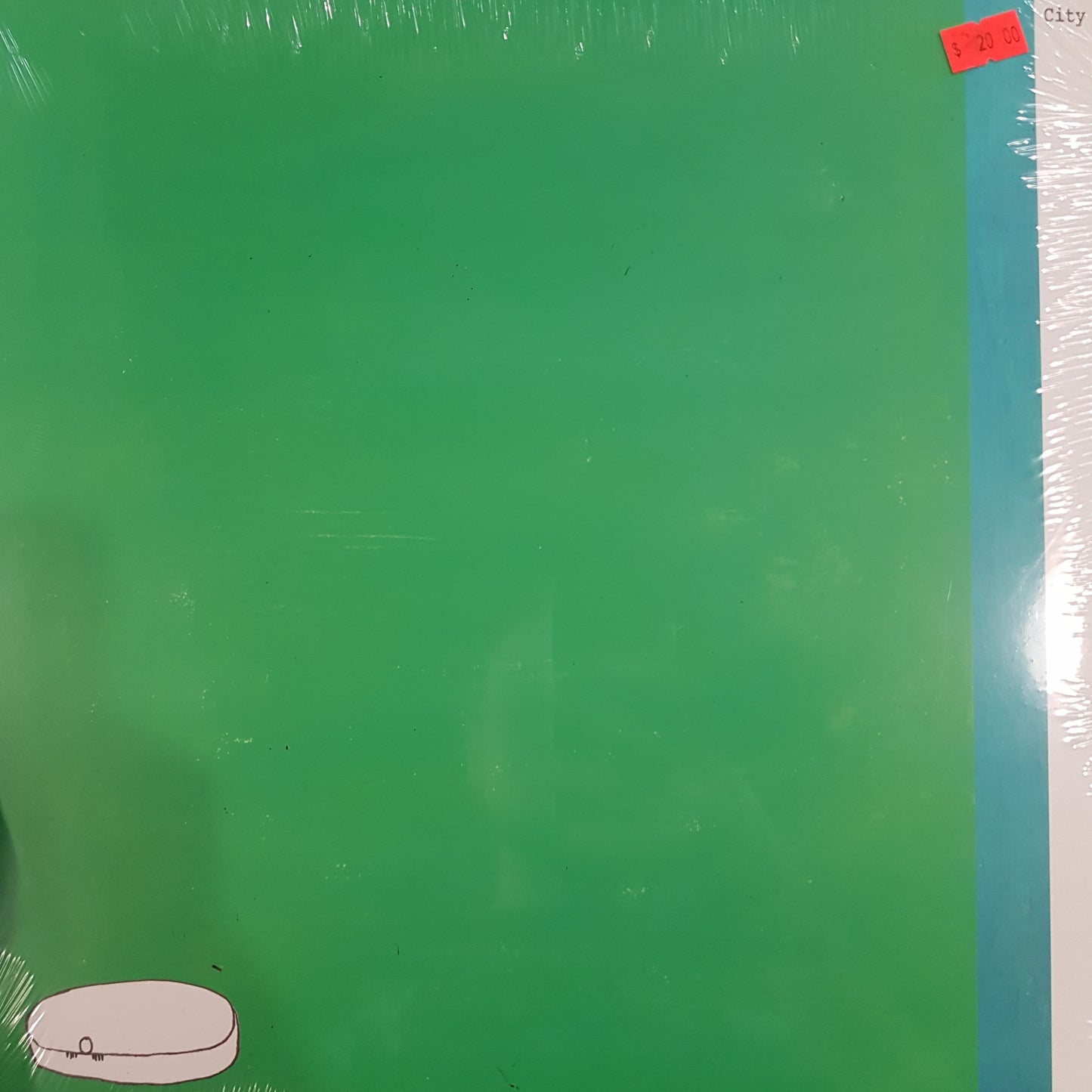 MOPE CITY - PETRI DISH VINYL