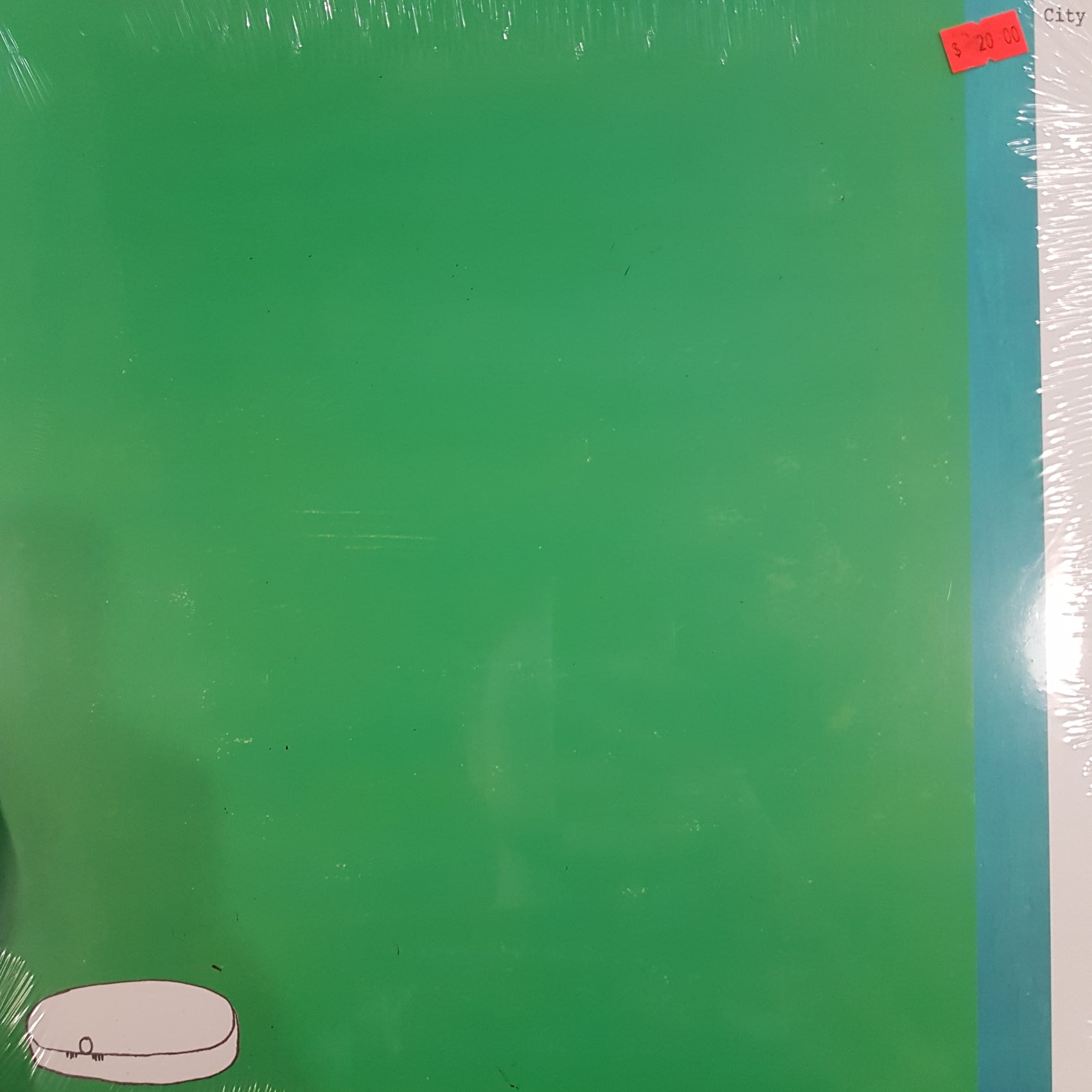 MOPE CITY - PETRI DISH VINYL