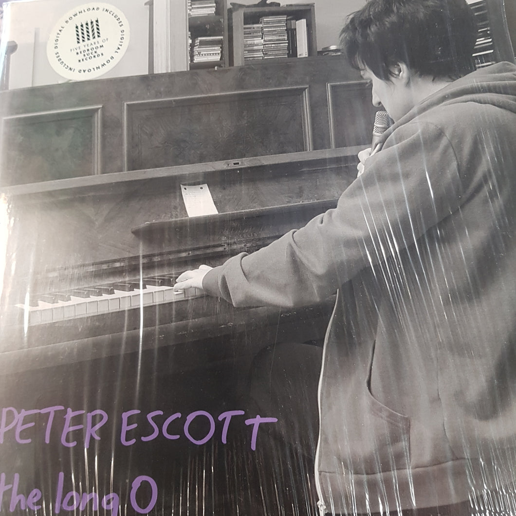 PETER ESCOTT - THE LONG O VINYL