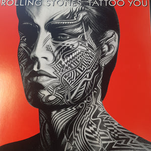 ROLLING STONES - TATTOO YOU (USED VINYL 1981 JAPANESE M-/EX+)