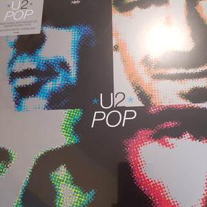 U2 - POP (2LP) VINYL