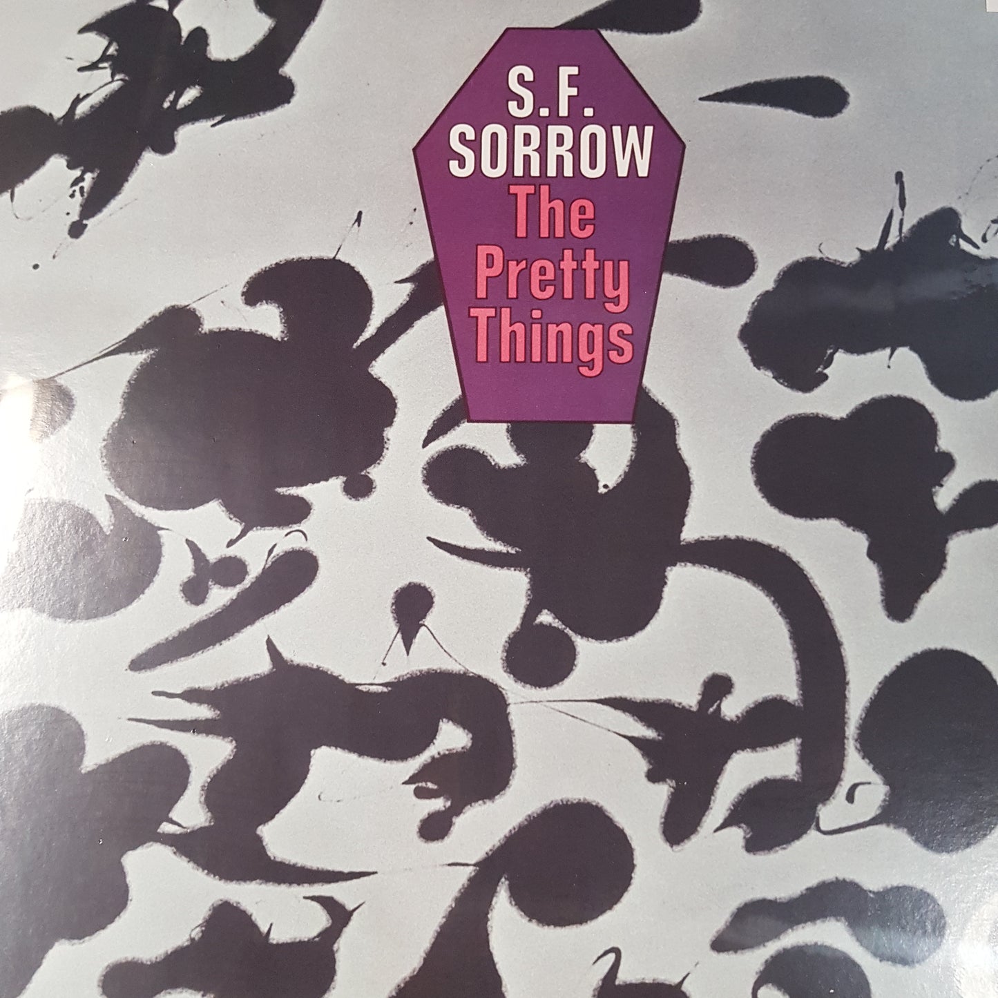 PRETTY THINGS - S.F. SORROW VINYL