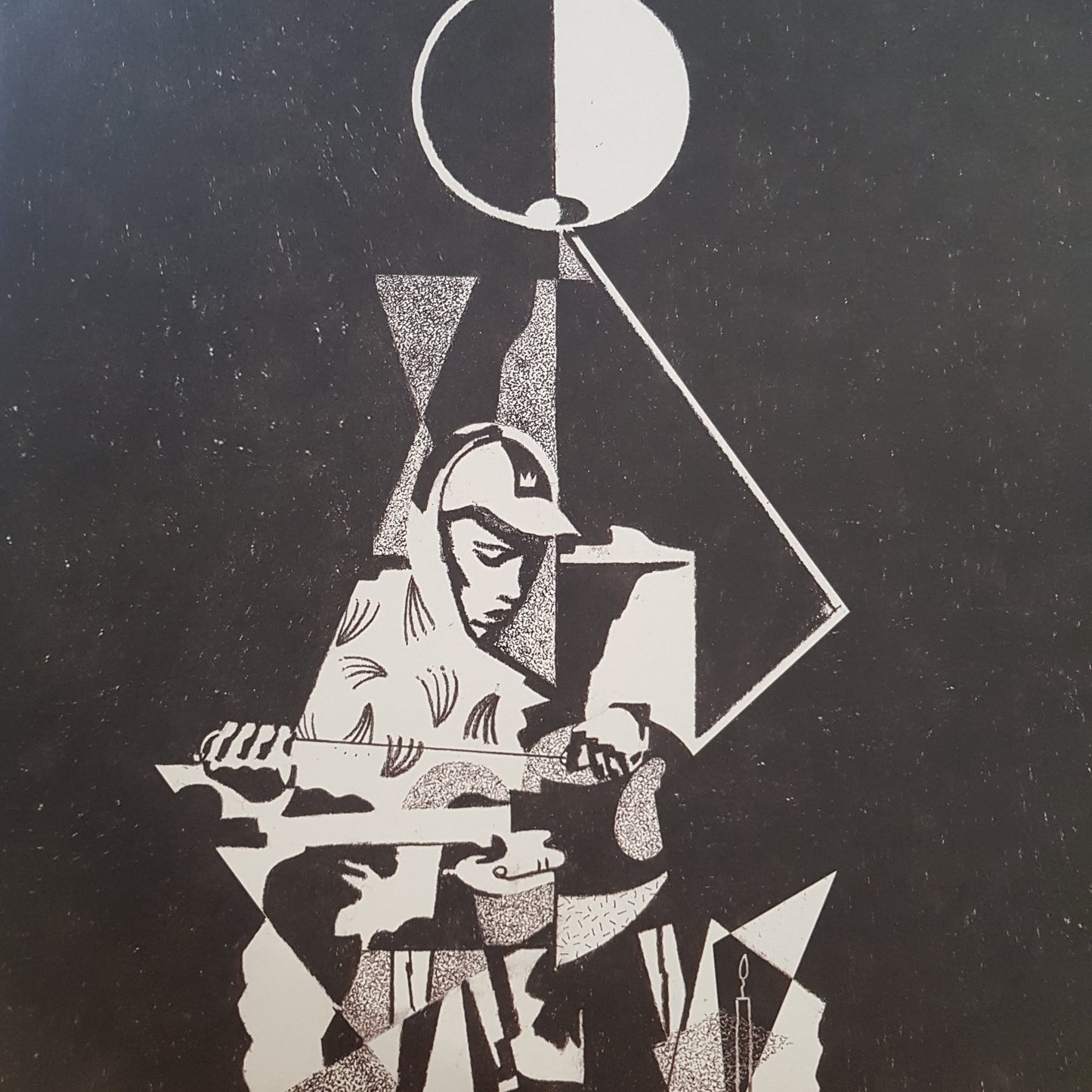 KING KRULE - 6 FEET BENEATH THE MOON (2LP) VINYL