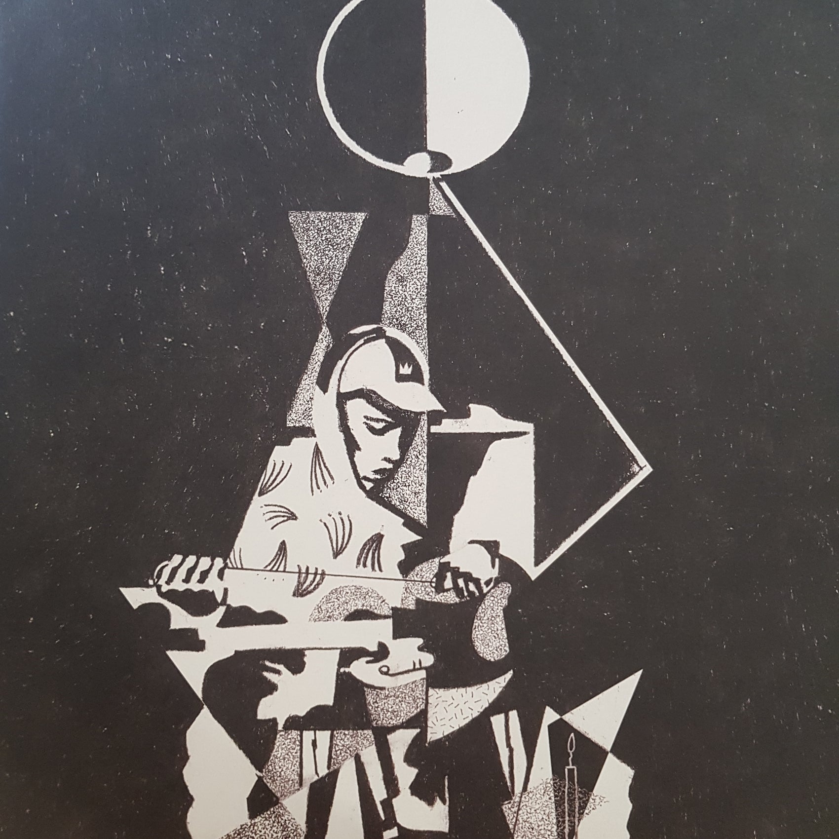 KING KRULE - 6 FEET BENEATH THE MOON (2LP) VINYL