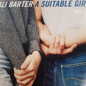 ALI BARTER - A SUITABLE GIRL VINYL
