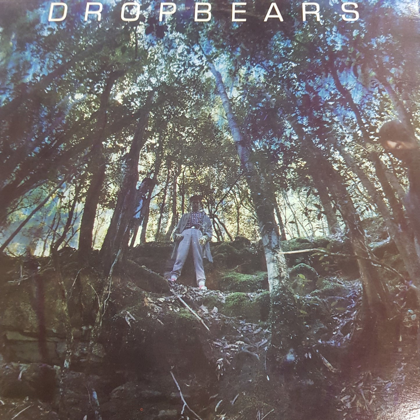 DROPBEARS - UNTITLED (MLP) (USED VINYL 1984 AUS M-/EX+)