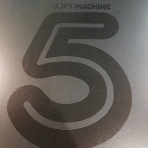SOFT MACHINE - THIRD (2LP) (USED VINYL 2011 EURO M-/M-)