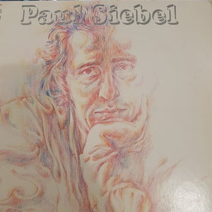 PAUL SIEBEL - WOODSMOKE AND ORANGES (USED VINYL 1970 US M-/EX+)