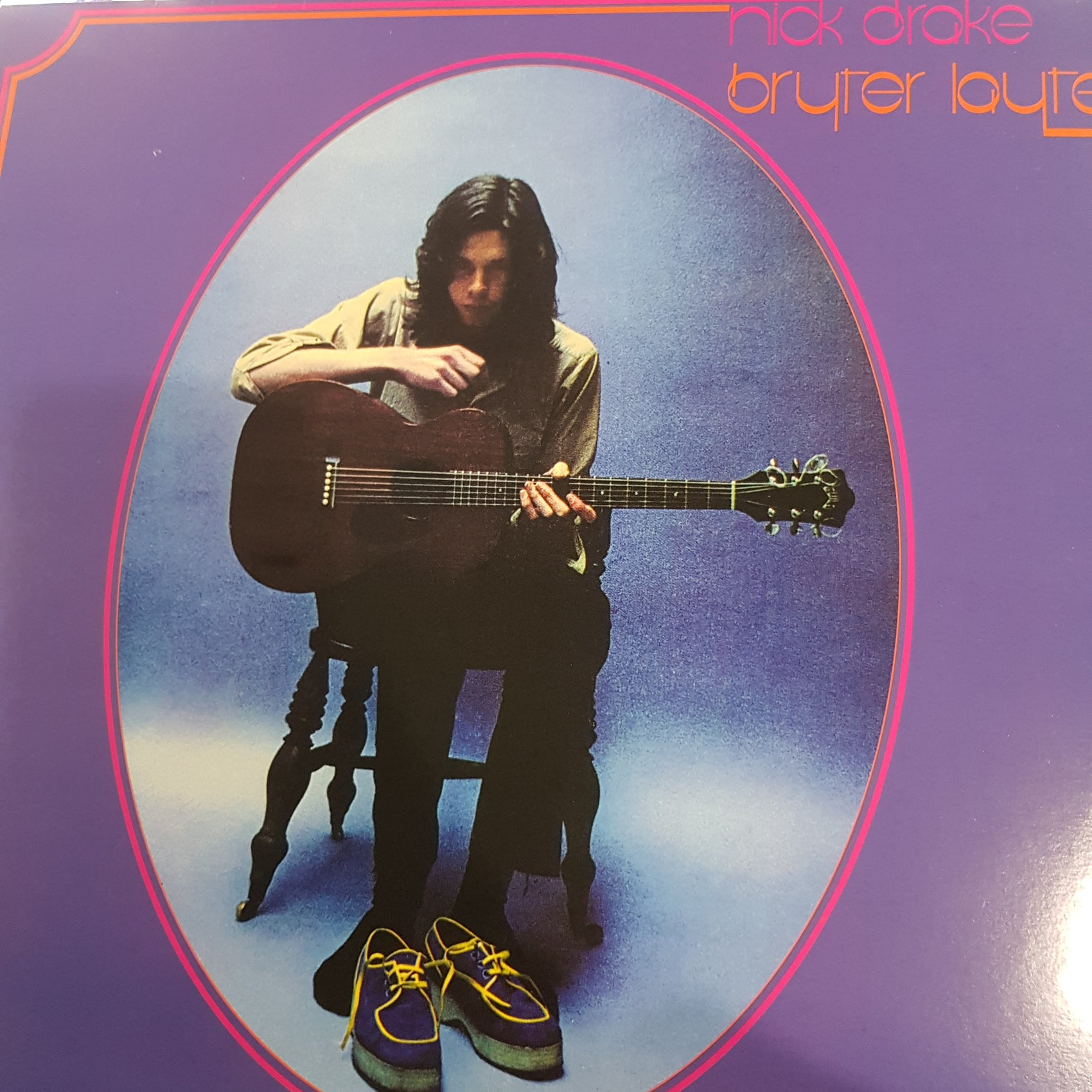 NICK DRAKE - BRYTER LAYTER (USED VINYL 1978 AUS M-/EX+)