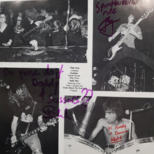 Load image into Gallery viewer, HARD-ONS - SMELL MY FINGER (SIGNED) (USED VINYL 1986 AUS M-/M-)
