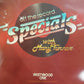 STEVE WINWOOD- OFF THE RECORD SPECIAL (2LP) (USED VINYL 1987 US M-/M-)